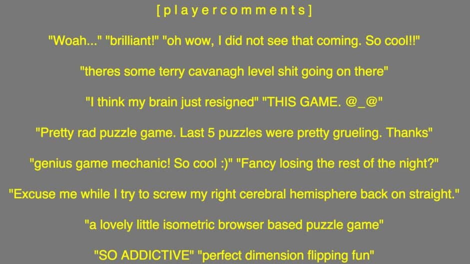 Скриншот 2 из Optisocubes