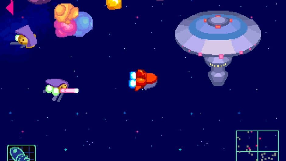 Скриншот 1 из JunkStar