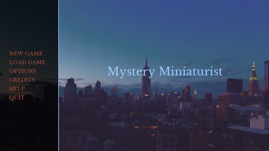 Скриншот 3 из Mystery Miniaturist