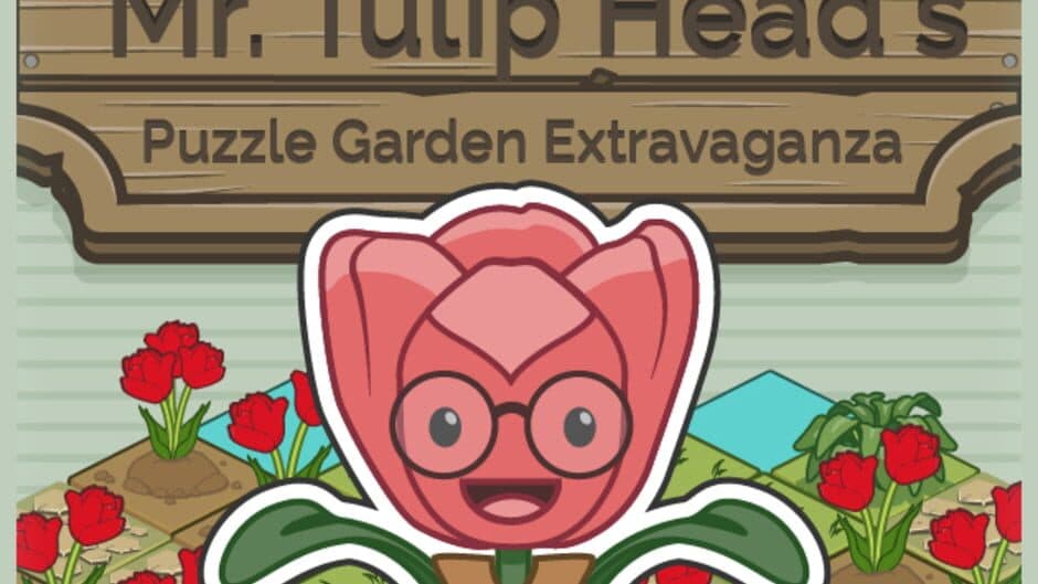 Скриншот 1 из Mr. Tulip Head