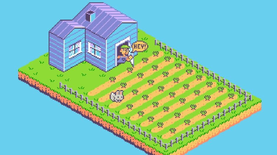 Скриншот 1 из Big Trouble in Little Garden