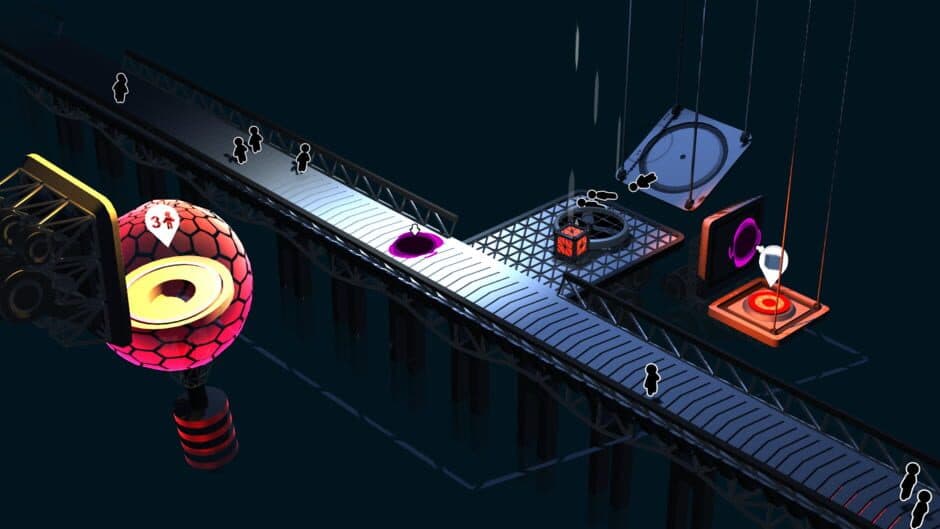Скриншот 1 из Wormholes n' chill