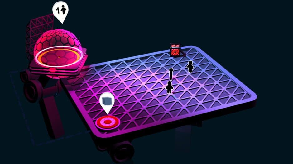 Скриншот 2 из Wormholes n' chill