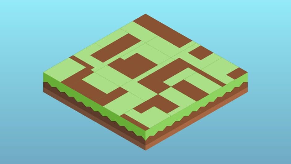 Скриншот 1 из Number Islands