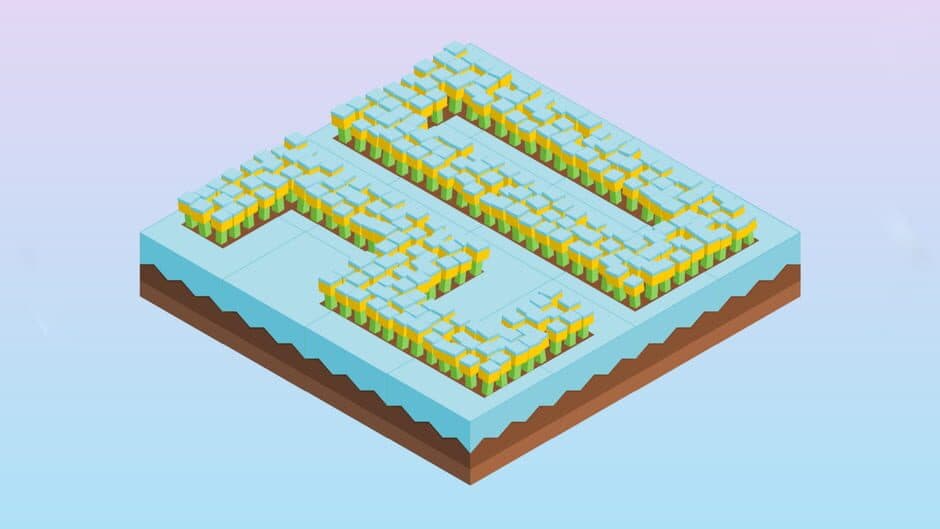 Скриншот 4 из Number Islands