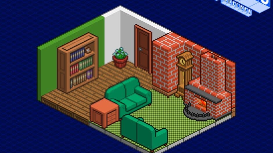 Скриншот 1 из Terabey: The Room Builder