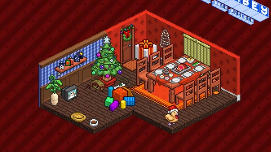 Скриншот 2 из Terabey: The Room Builder