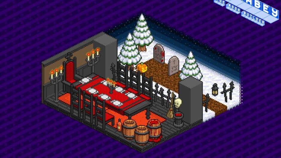 Скриншот 3 из Terabey: The Room Builder