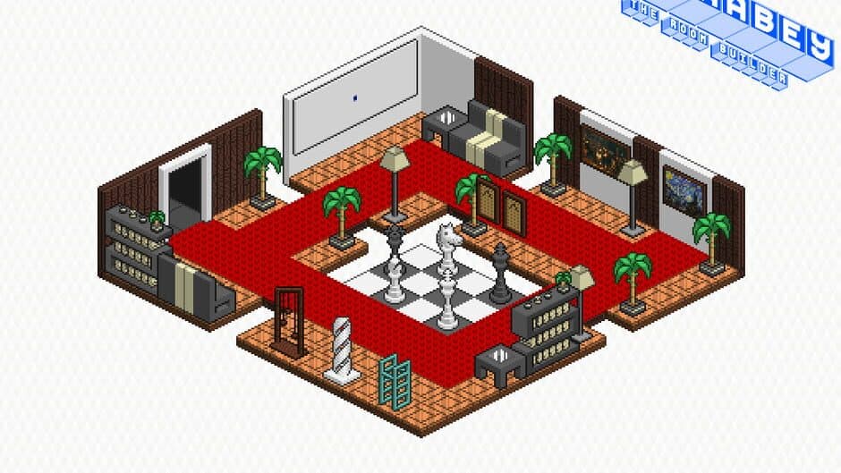 Скриншот 4 из Terabey: The Room Builder