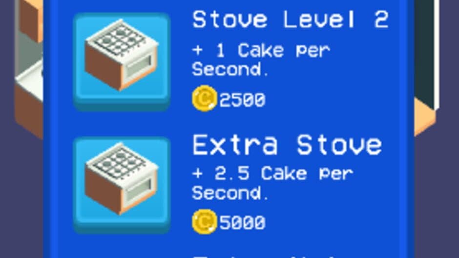 Скриншот 3 из Cake Clicker