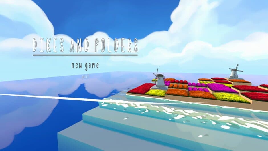 Скриншот 1 из Dikes & Polders