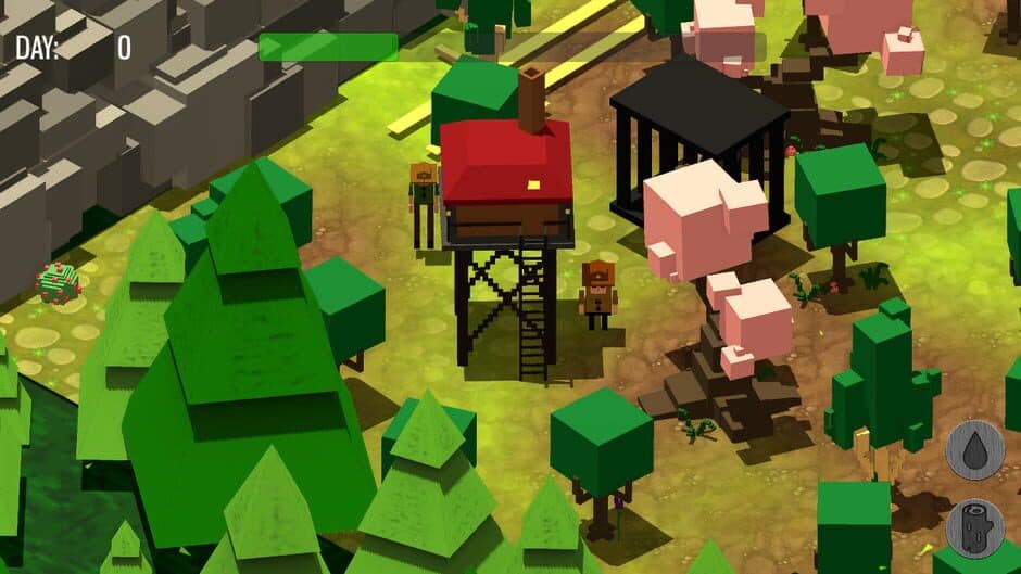 Скриншот 1 из Forest Keepers