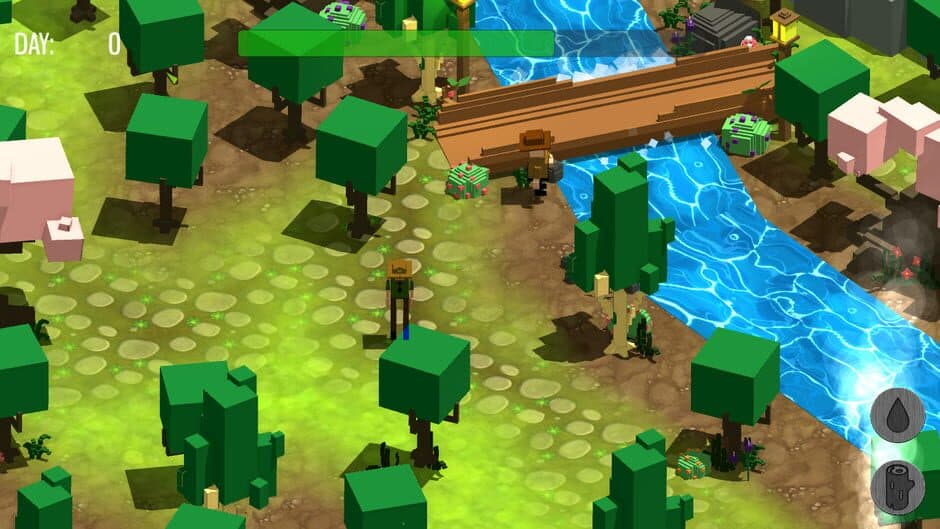 Скриншот 2 из Forest Keepers
