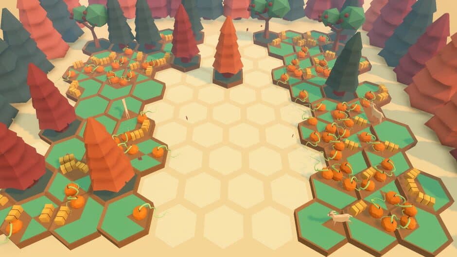 Скриншот 5 из Hexagourds