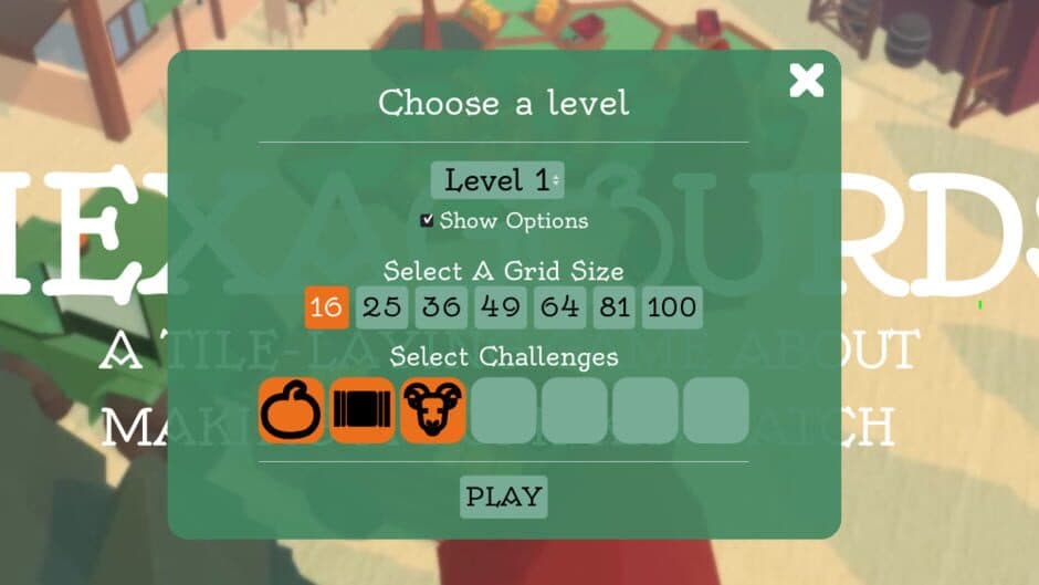 Скриншот 3 из Hexagourds