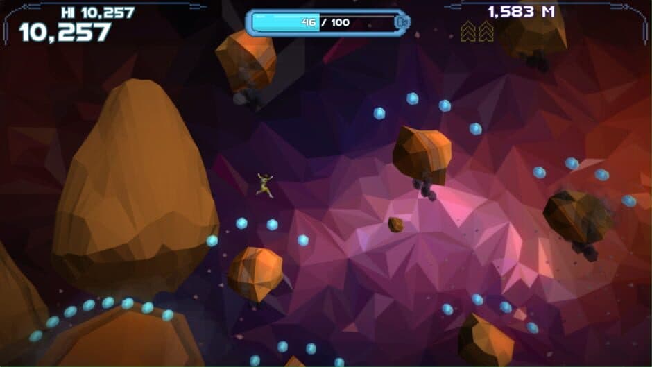 Скриншот 2 из Space Dash