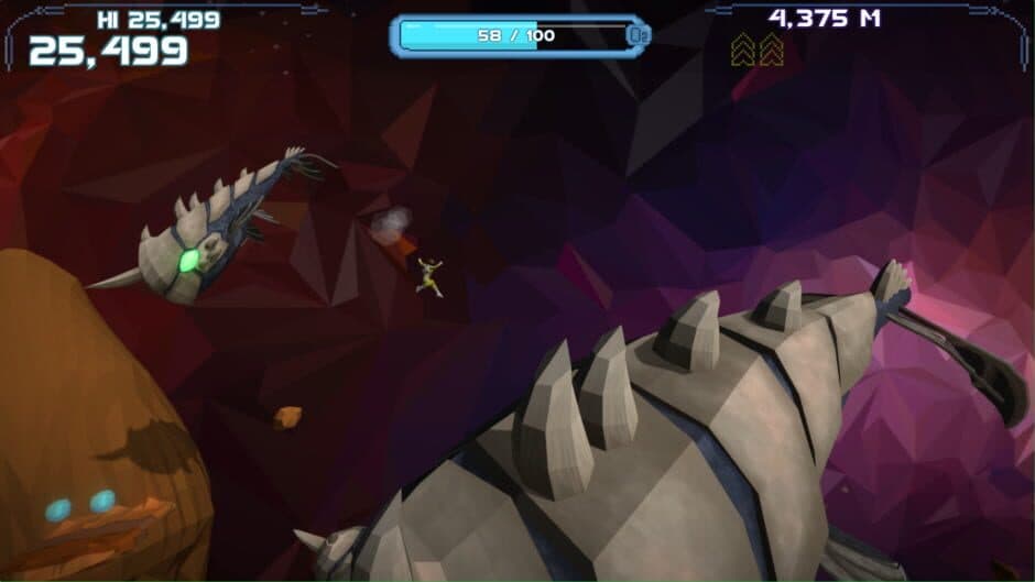 Скриншот 5 из Space Dash