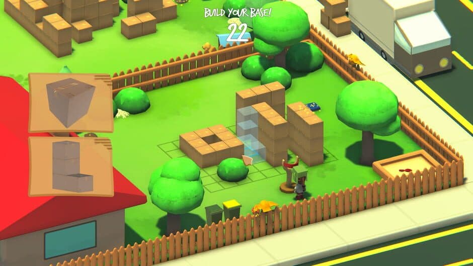 Скриншот 3 из Backyard Fury
