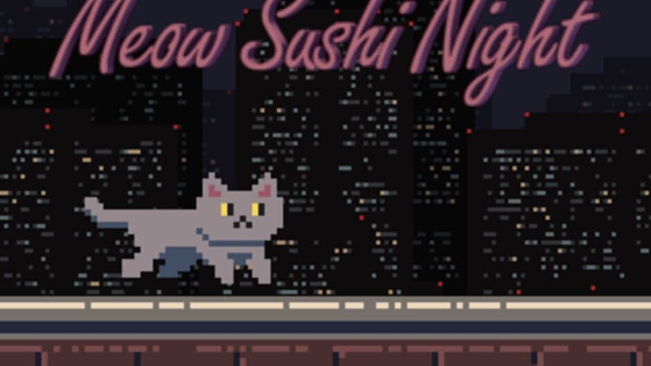 Скриншот 1 из Meow Sushi Night