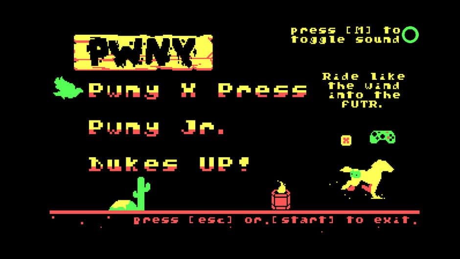 Скриншот 1 из Pwny Xpress