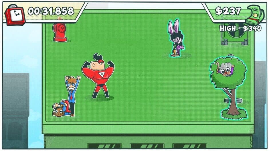 Скриншот 4 из Super Sellout