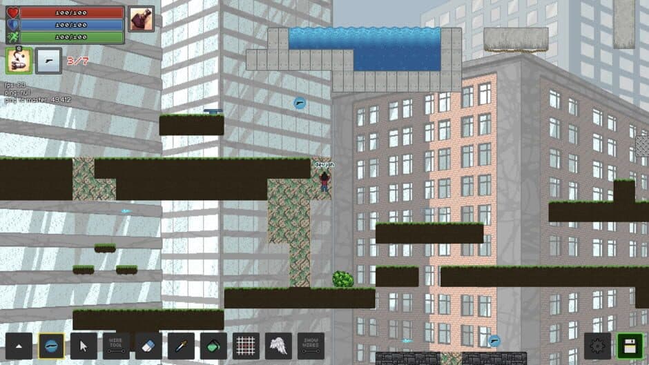 Скриншот 3 из Squarelaxy