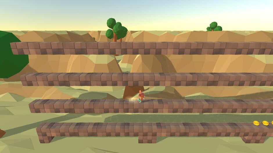 Скриншот 6 из Timmy & Mousey: Endless Runner