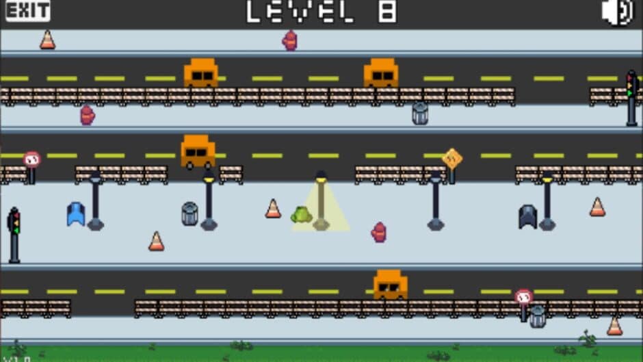Скриншот 3 из Hungry Frog