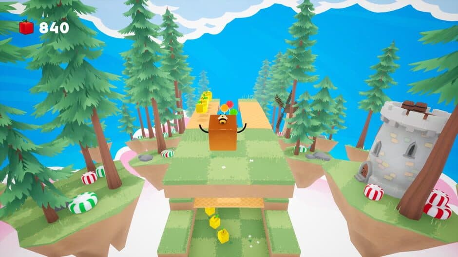 Скриншот 4 из Super Tofu Friends