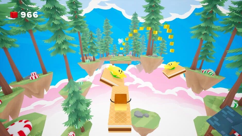 Скриншот 5 из Super Tofu Friends