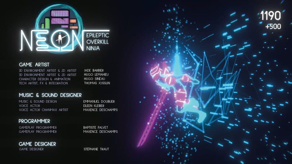 Скриншот 5 из Neon