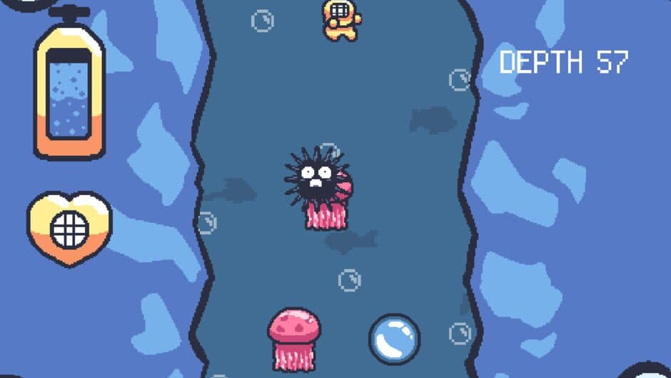 Скриншот 2 из Bubble Diving