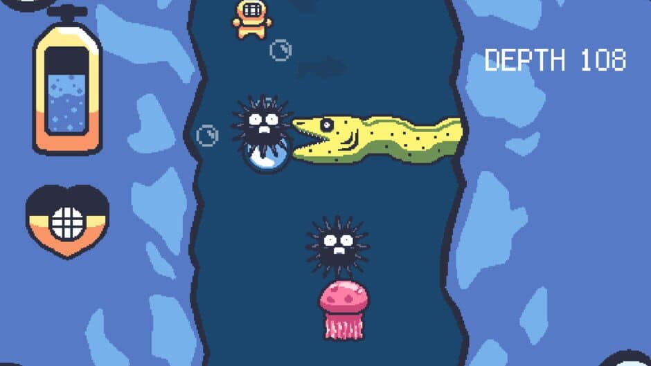 Скриншот 3 из Bubble Diving