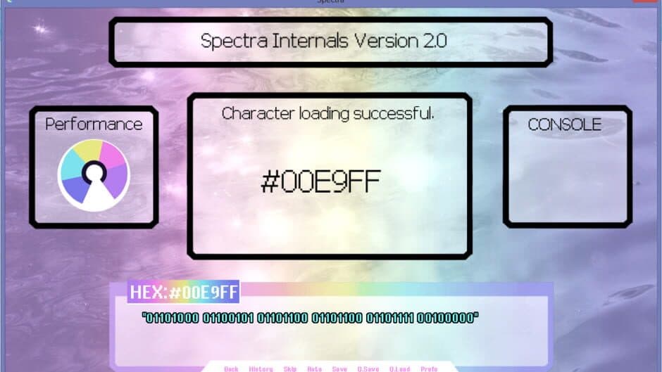 Скриншот 1 из Spectra