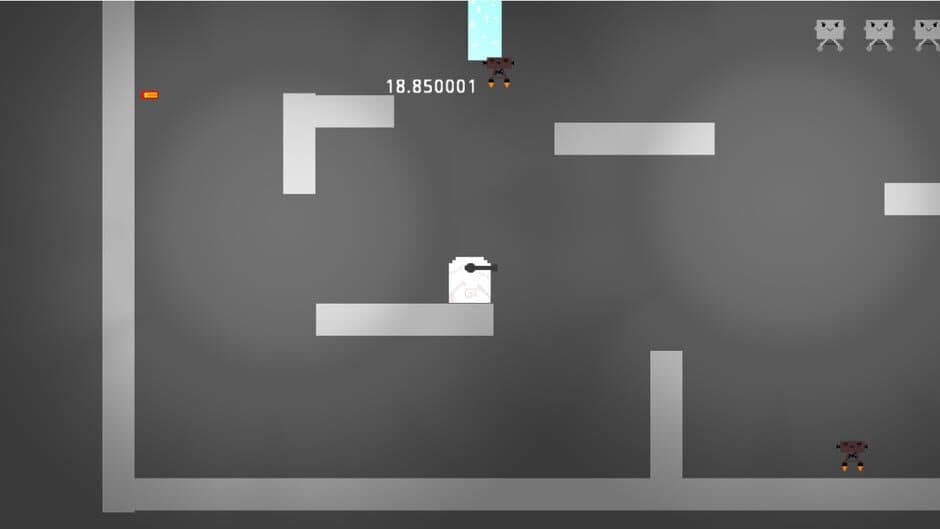 Скриншот 1 из Turret Jumper 2
