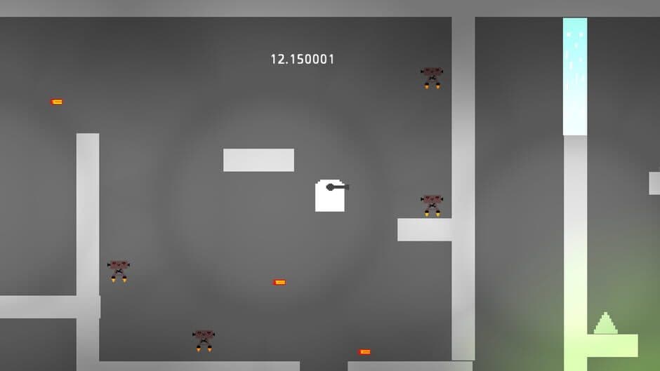 Скриншот 2 из Turret Jumper 2