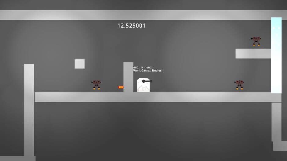Скриншот 3 из Turret Jumper 2