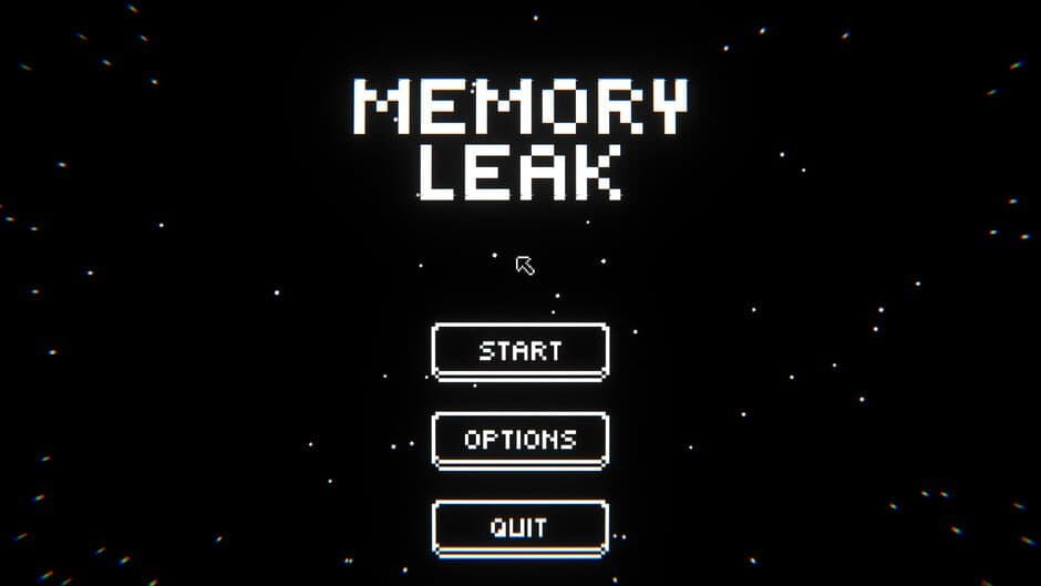Скриншот 2 из Memory Leak