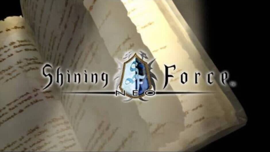 Скриншот 1 из Shining Force Neo