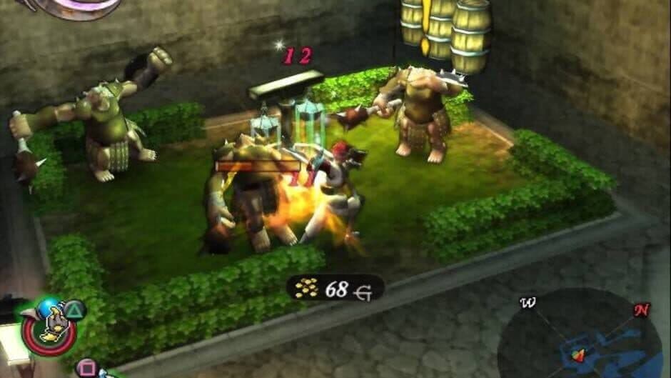 Скриншот 2 из Shining Force Neo