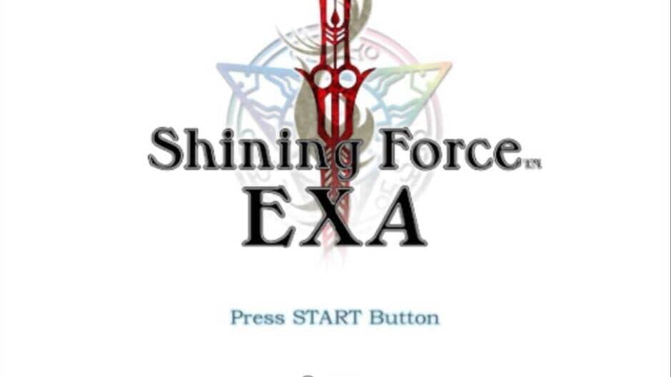 Скриншот 1 из Shining Force EXA