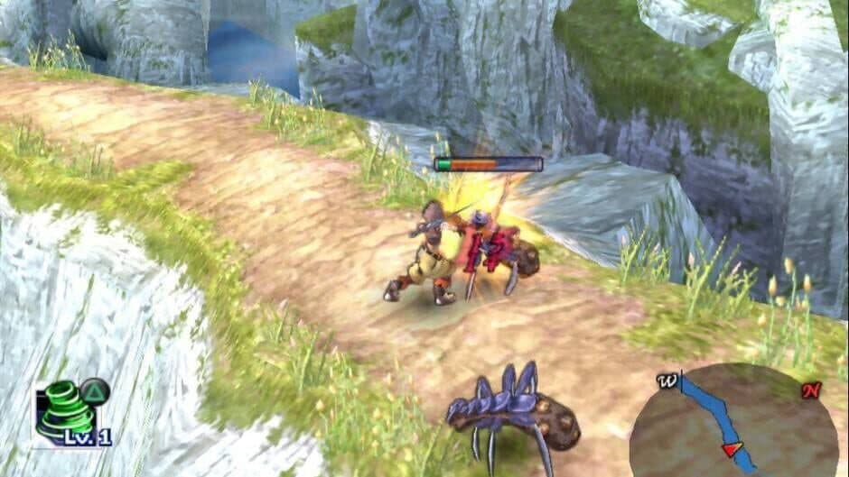 Скриншот 2 из Shining Force EXA