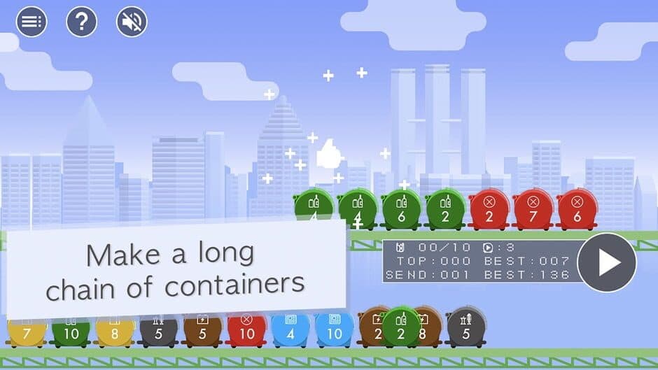 Скриншот 3 из Waste recycling