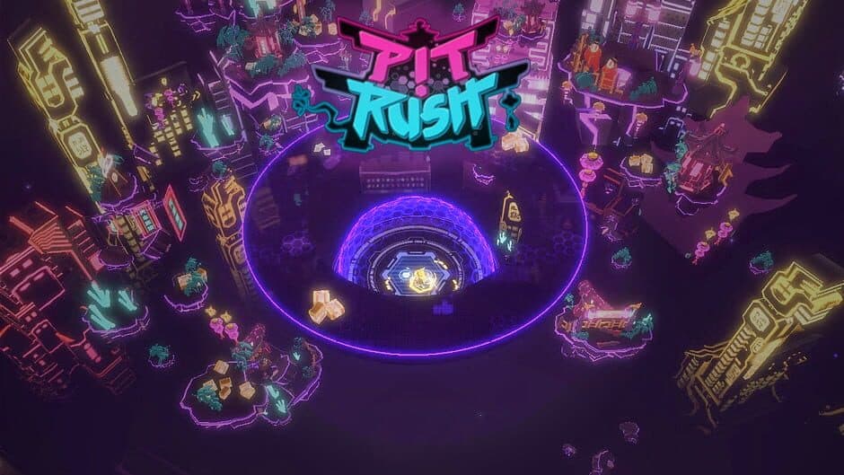 Скриншот 1 из Pit Rush