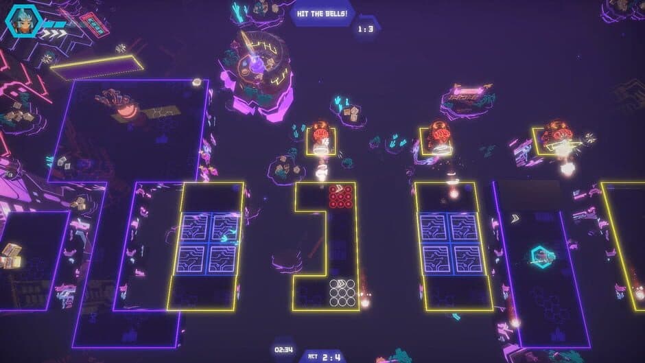 Скриншот 3 из Pit Rush