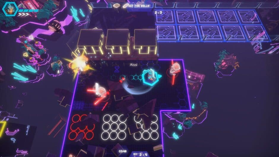 Скриншот 5 из Pit Rush