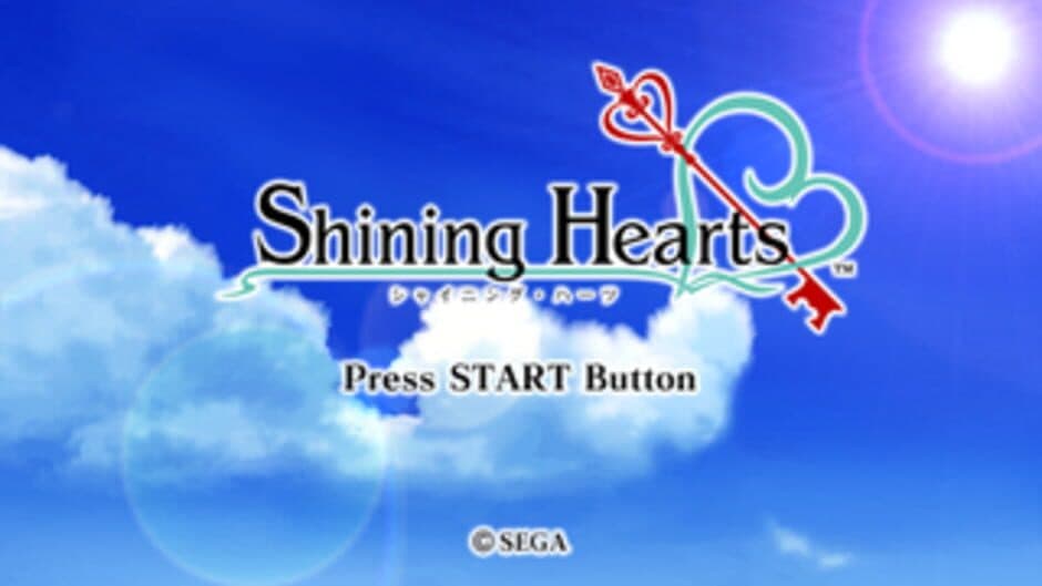 Скриншот 1 из Shining Hearts