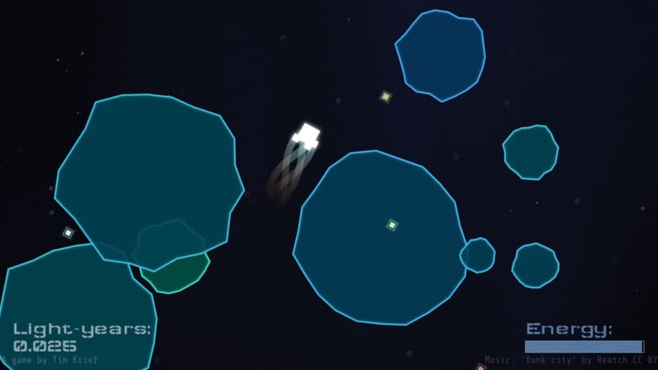 Скриншот 1 из Lost In Space: infinite frontier