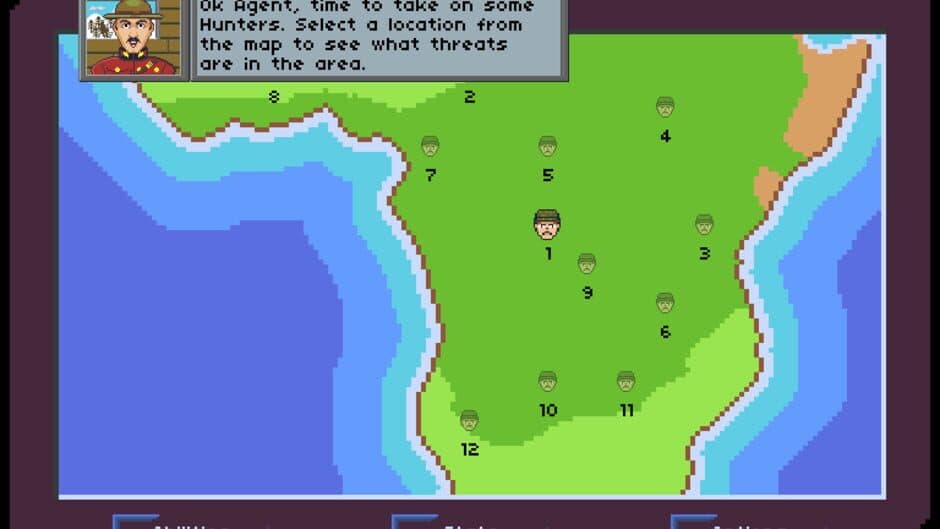 Скриншот 1 из Elephant Hunter Hunter