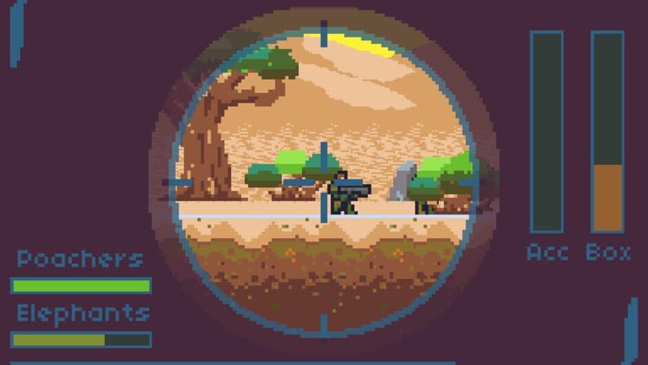 Скриншот 3 из Elephant Hunter Hunter